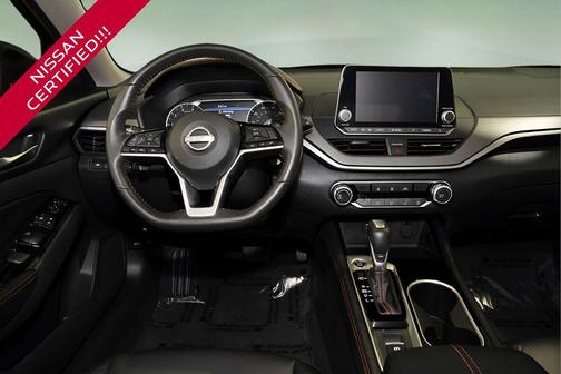 2024 Nissan Altima SR Intelligent AWD