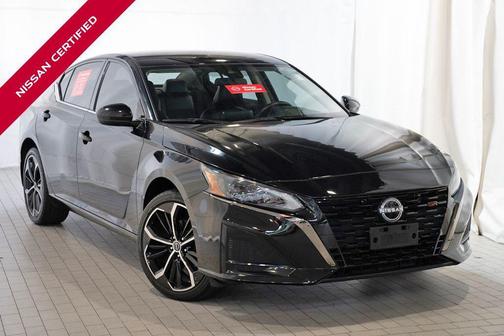 2024 Nissan Altima SR Intelligent AWD