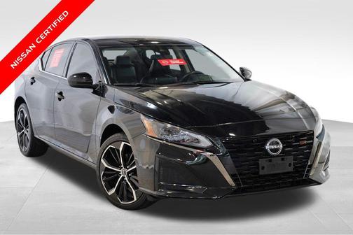 2024 Nissan Altima SR Intelligent AWD