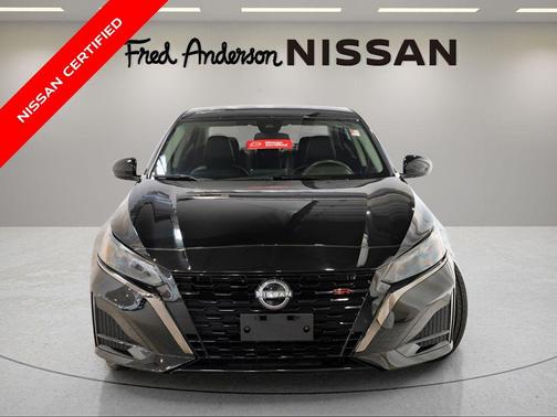 2024 Nissan Altima SR Intelligent AWD
