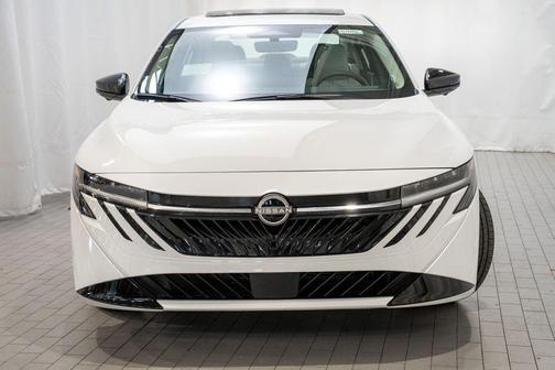 2026 Nissan Sentra SL