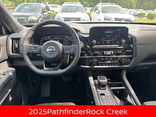 2025 Nissan Pathfinder Rock Creek 4WD