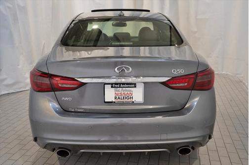 2022 INFINITI Q50 3.0t SENSORY