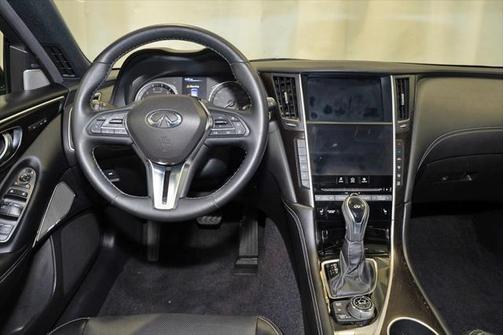 2022 INFINITI Q50 3.0t SENSORY
