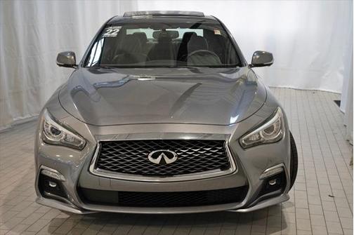 2022 INFINITI Q50 3.0t SENSORY
