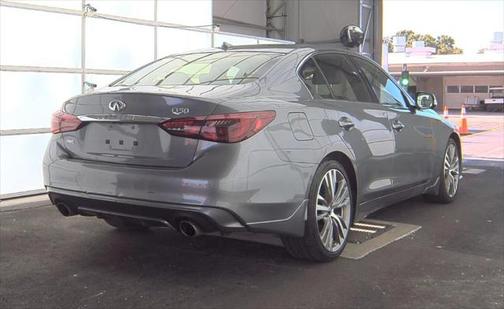 2022 INFINITI Q50 3.0t SENSORY