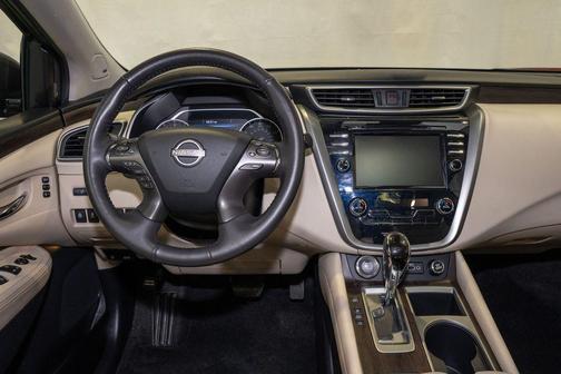 2024 Nissan Murano Platinum Intelligent AWD