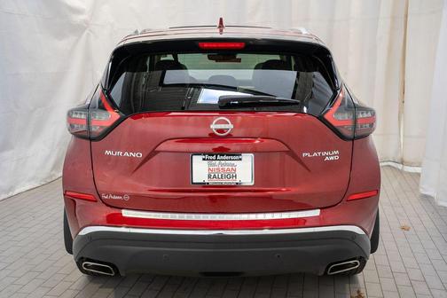 2024 Nissan Murano Platinum Intelligent AWD