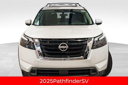 2025 Nissan Pathfinder SV FWD
