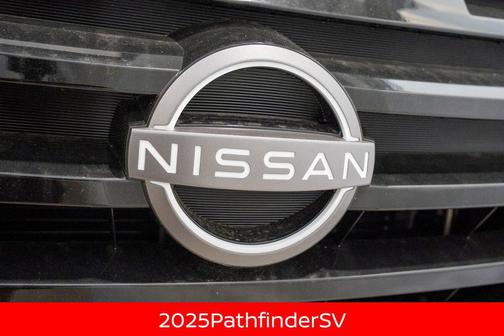 2025 Nissan Pathfinder SV FWD