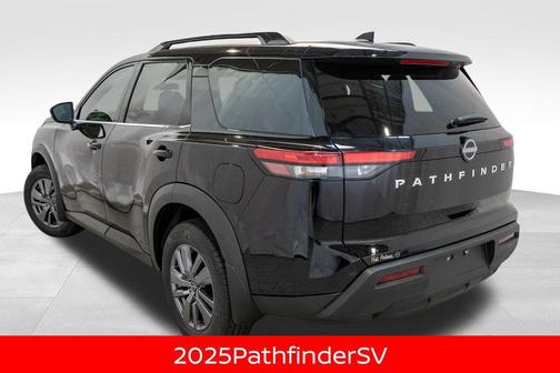 2025 Nissan Pathfinder SV FWD