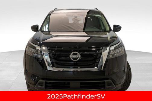 2025 Nissan Pathfinder SV FWD
