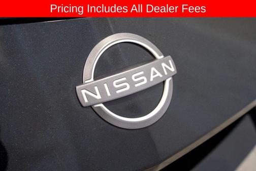 Black Diamond Pearl 2025 Nissan Z Performance Automatic Transmission
