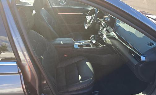 2023 Nissan Altima SR VC-Turbo FWD