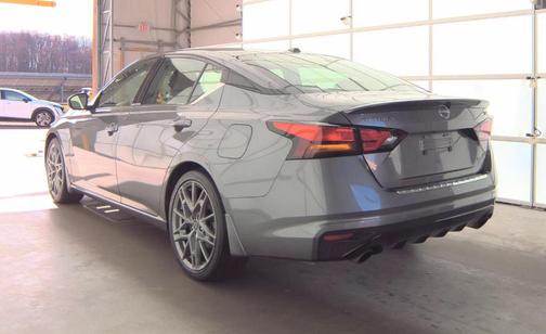 2023 Nissan Altima SR VC-Turbo FWD