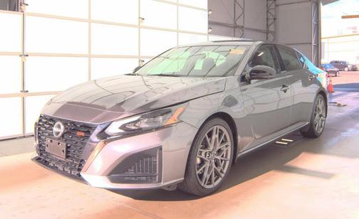 2023 Nissan Altima SR VC-Turbo FWD