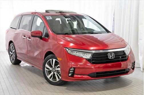 2023 Honda Odyssey Touring