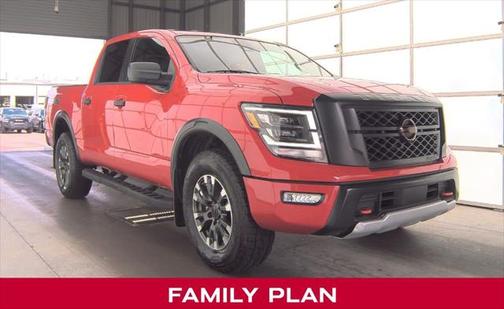 2024 Nissan Titan PRO-4X
