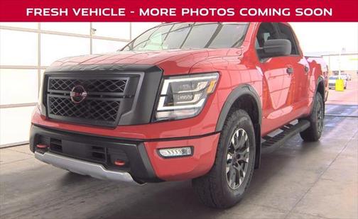 2024 Nissan Titan PRO-4X