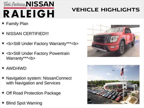 2024 Nissan Titan PRO-4X