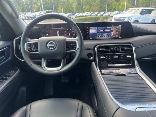 2025 Nissan Armada SV 4WD