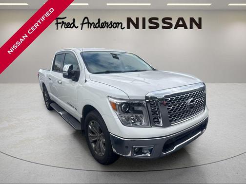 2019 Nissan Titan SL