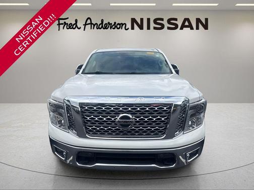 2019 Nissan Titan SL