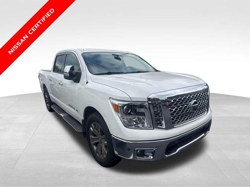2019 Nissan Titan SL