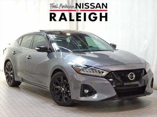 2021 Nissan Maxima 3.5 SR