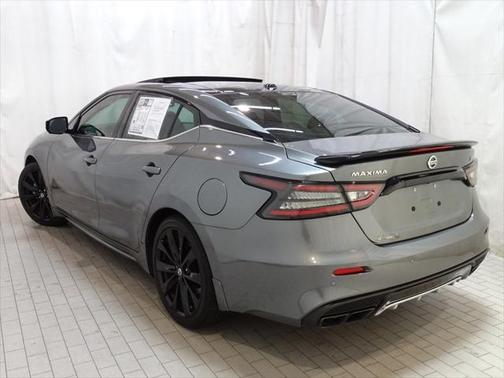 2021 Nissan Maxima 3.5 SR