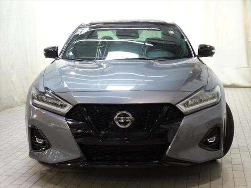 2021 Nissan Maxima 3.5 SR