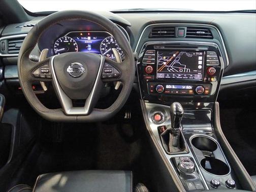 2021 Nissan Maxima 3.5 SR