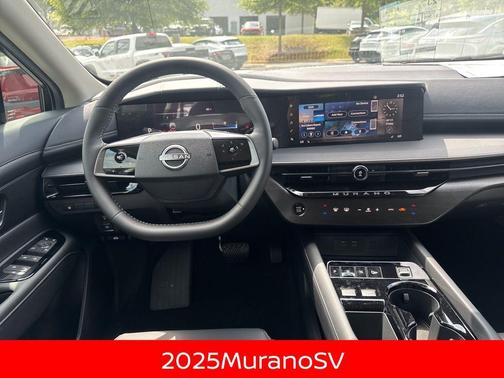 2025 Nissan Murano SV