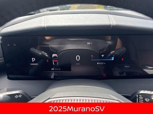 2025 Nissan Murano SV
