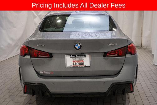 Gray Metallic 2025 BMW 228 Gran Coupe xDrive