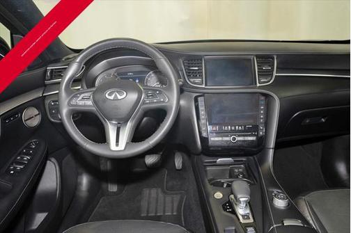 2022 INFINITI QX55 ESSENTIAL