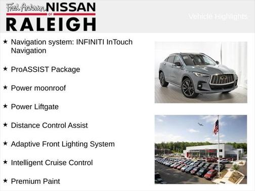 2022 INFINITI QX55 ESSENTIAL