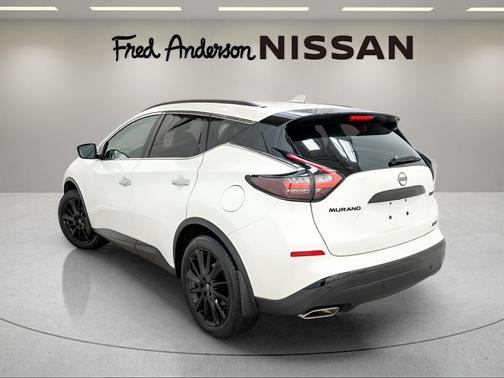 2024 Nissan Murano SV Intelligent AWD