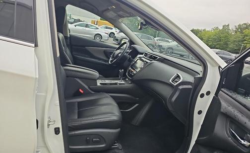 2024 Nissan Murano SV Intelligent AWD