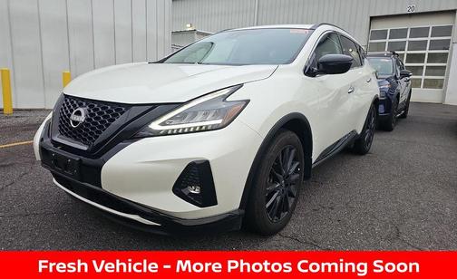2024 Nissan Murano SV Intelligent AWD