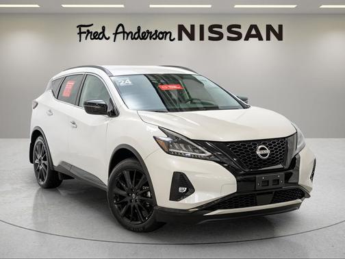 2024 Nissan Murano SV Intelligent AWD