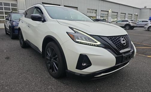 2024 Nissan Murano SV Intelligent AWD