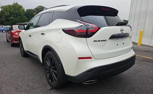 2024 Nissan Murano SV Intelligent AWD