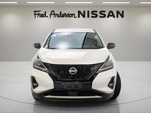 2024 Nissan Murano SV Intelligent AWD