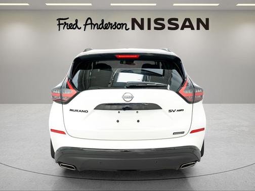 2024 Nissan Murano SV Intelligent AWD