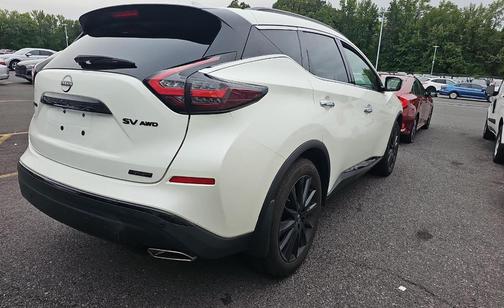 2024 Nissan Murano SV Intelligent AWD
