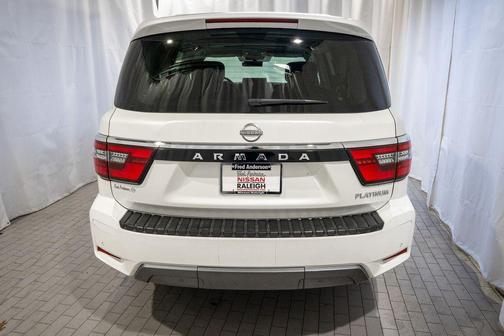 2024 Nissan Armada Platinum 4WD