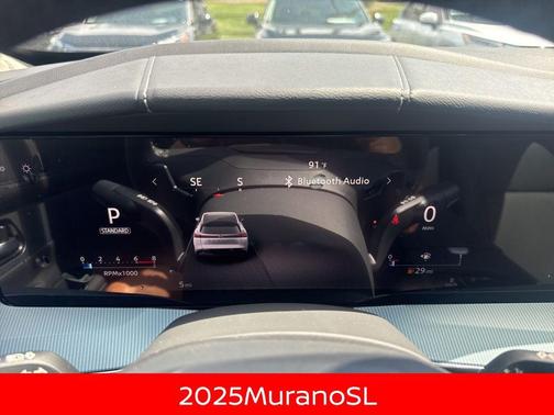 2025 Nissan Murano SL