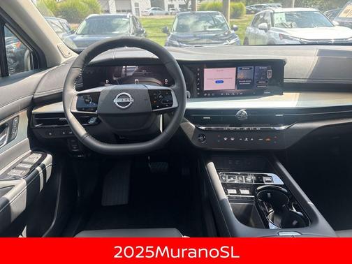 2025 Nissan Murano SL