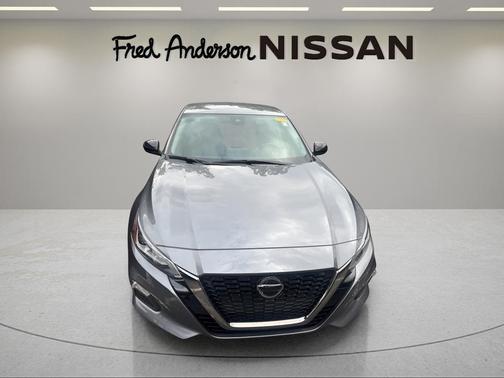 2020 Nissan Altima SR Intelligent AWD